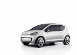 Volkswagen up! Concept 2007 года